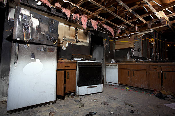 Licensed Content Restoration service in Brunswick, MD - Fire Damage Flint
